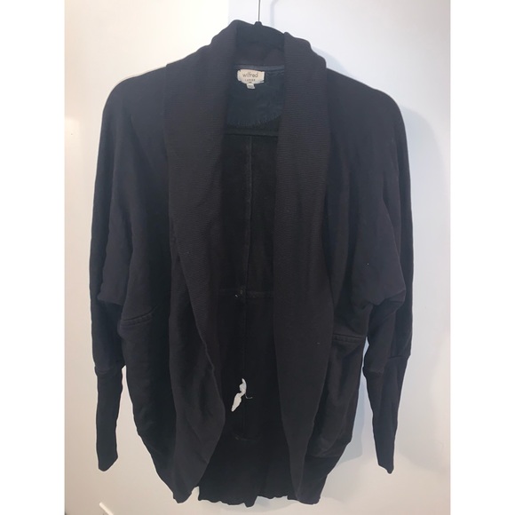 Wilfred Cardigan